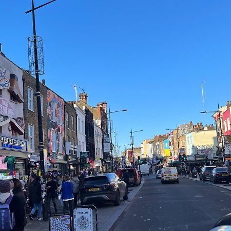 Camden Bnb ロンドン エクステリア 写真