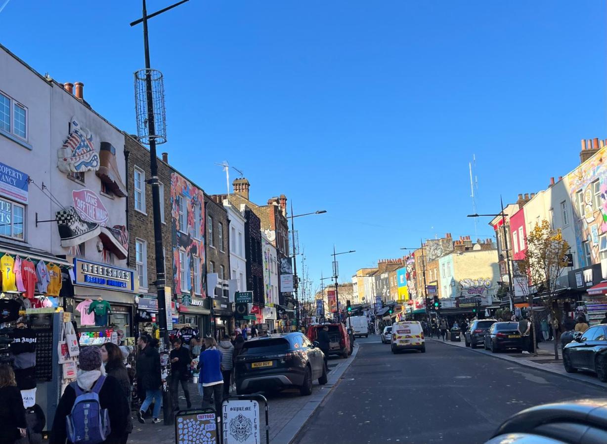 Camden Bnb ロンドン エクステリア 写真
