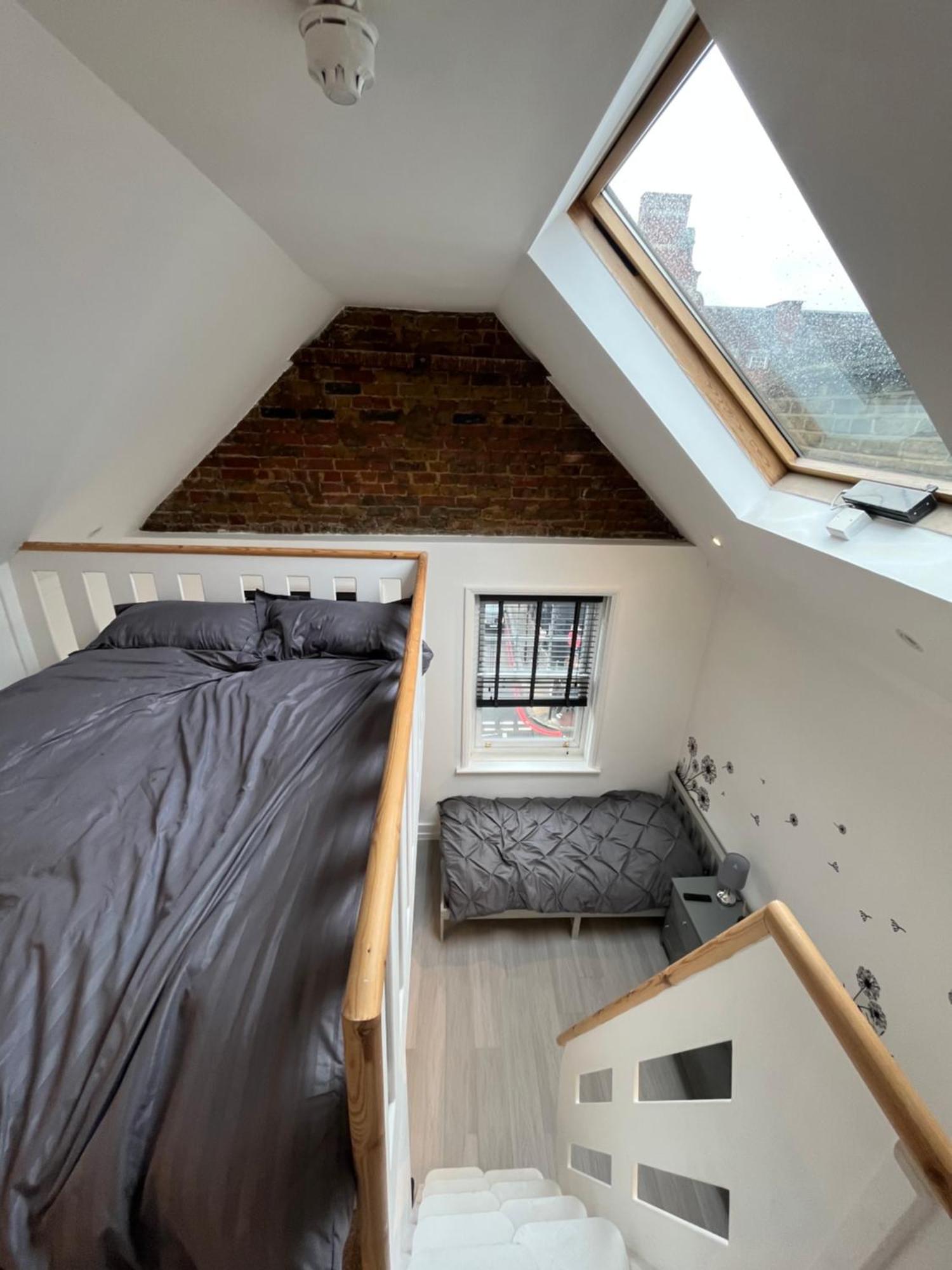 Camden Bnb ロンドン エクステリア 写真
